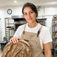 Chef-kok Marjolein Kranenburg