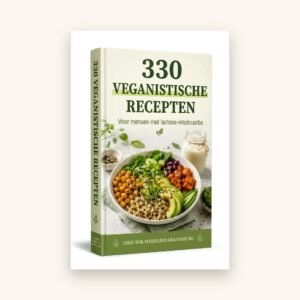 330 veganistische recepten