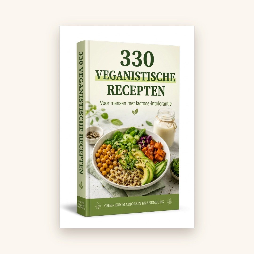 330 veganistische recepten