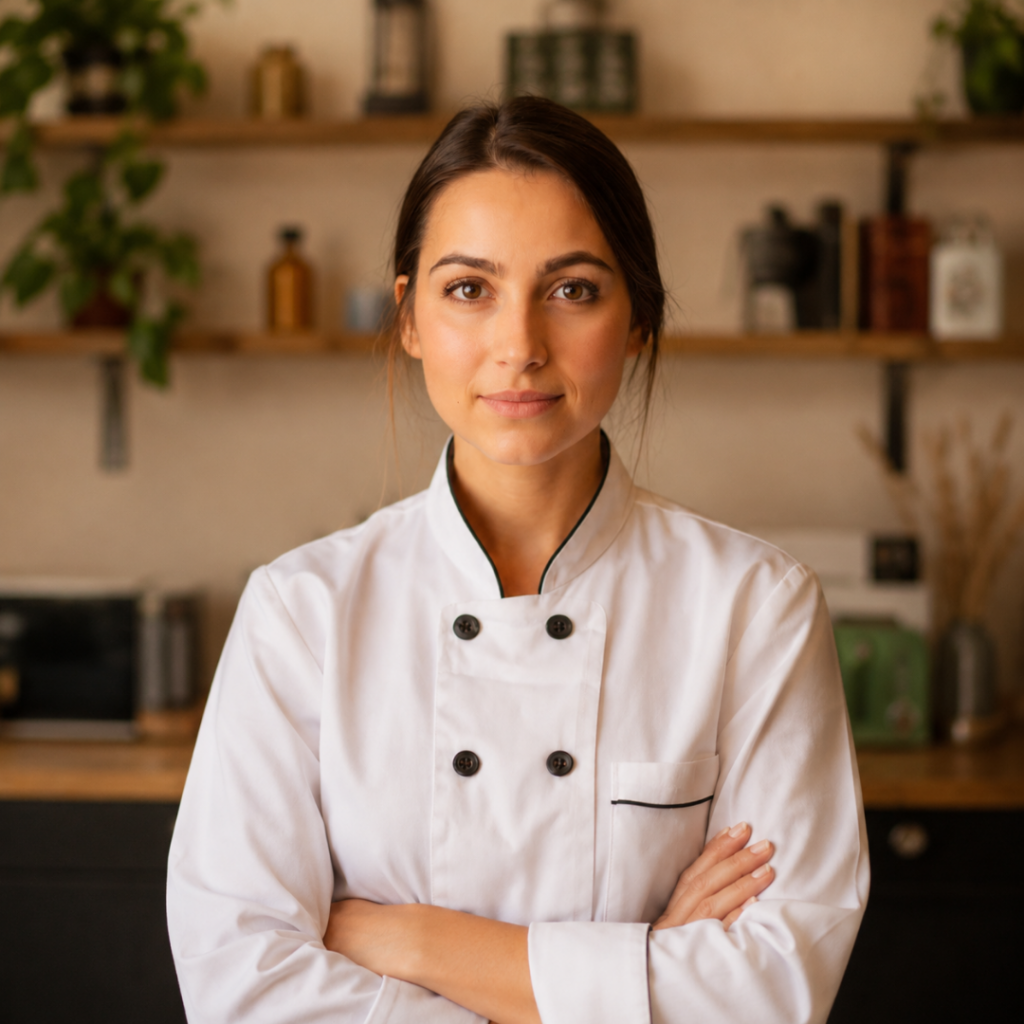 1000 Recepten van Chef-kok