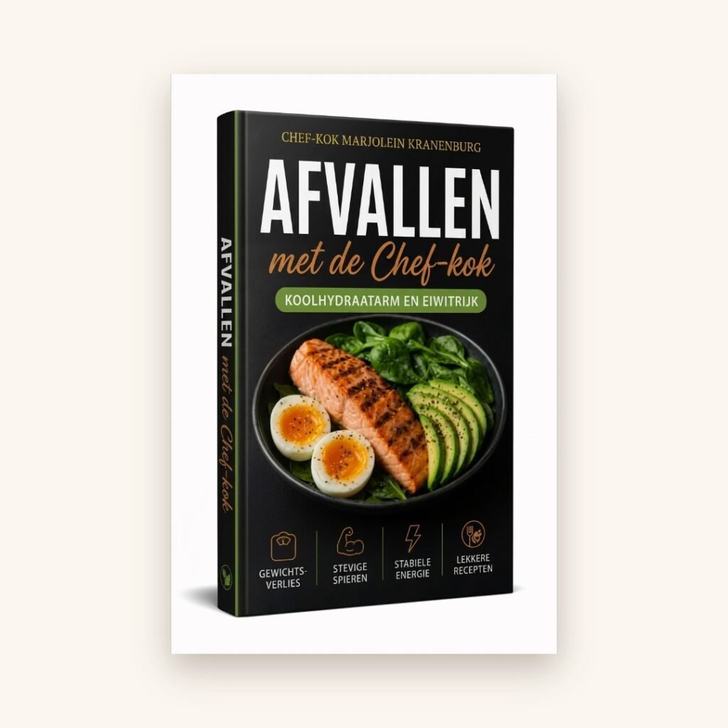 Afvallen met de Chef-kok