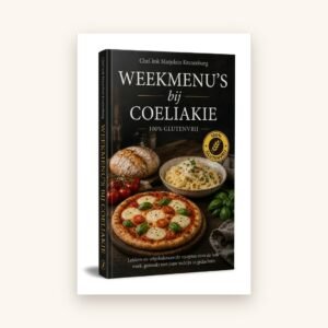 Weekmenu's bij coeliakie